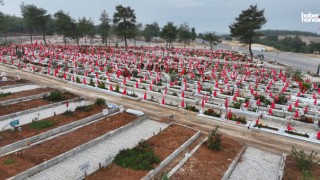 Kahramanmaraş’ta 2 Bin 300 Mezarlıkta Bakım ve Temizlik Seferberliği