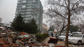 Kahramanmaraş'ta Depremde Yıkılan Hamidiye Sitesi İçin İkinci Rapor: Belediye Dahil Herkes Aslı Kusurlu