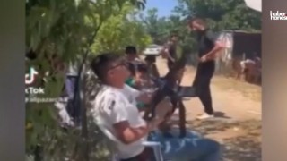 Kahramanmaraş’ta Düğünde Havaya Ateş Eden Magandalar Tepki Çekti