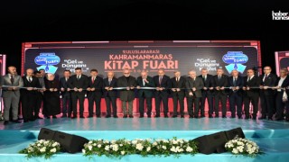 Kahramanmaraş'ta Edebiyat ve Sanat Buluşması: Kitap Fuarı Açıldı