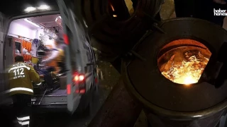 Kahramanmaraş'ta Karbonmonoksit Gazı Faciası: 2 Ölü!
