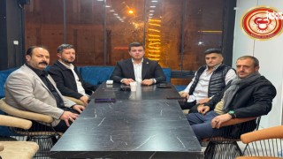 Kahramanmaraş'ta Merkez Sağ Parti'den Yerel Strateji Toplantısı