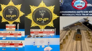Kahramanmaraş’ta Operasyonlar Sürüyor: 47 Şüpheli Tutuklandı!