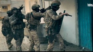 Kahramanmaraş'ta Terörle Mücadele Sürüyor!