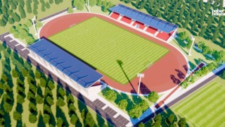 Kahramanmaraş'ta Yeni Stadyum Projesinde Sona Gelindi, Geçici Tesisler Yolda!