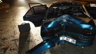 Kahramanmaraş’ta Yunus Polisleri Kazada Yaralandı!