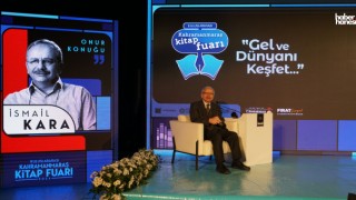 Kitapseverlerin Buluşma Noktası: Kahramanmaraş Kitap Fuarı Kapılarını Açtı!