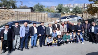 Onikişubat Belediye Başkanı Toptaş, Çamlık Mahallesi Sakinleriyle Buluştu