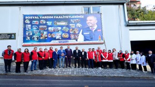 Onikişubat Belediyesi’nden Yaşlılara Özel Sosyal Hizmet Atağı