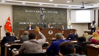 Şehitkâmil Meclisi Kasım Ayı Oturumunda Gündem Maddeleri Oylandı