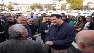 Şehitkâmil'de Atatürk ve Silah Arkadaşları İçin Mevlid-i Şerif Okutuldu