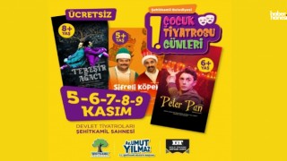 Şehitkamil’den Çocuklara Tiyatro Şöleni: 5 Gün Boyunca Ücretsiz Gösterimler