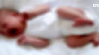 Sivas’ta Feci Olay! Kayalıklar Arasında Uzuvları Olmayan Bebek Cesedi!