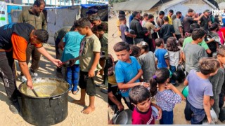 Türkiye'den Gazze'ye Büyük Destek: 1 Yılda Yüz gösterilen Kişiye Yardım