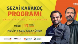 Yazar Ahmet Murat Kahramanmaraş’ta Edebiyatseverlerle Buluşuyor