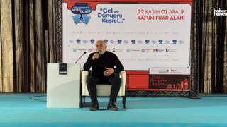 9. Uluslararası Kahramanmaraş Kitap Fuarı’nda Ercan Kesal Rüzgârı