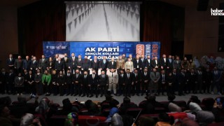 AK Parti Kahramanmaraş Gençlik Kolları Yeni Döneme Büyük Umutlarla Başlıyor