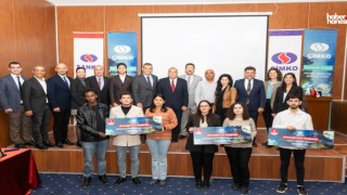Bartın ve Kahramanmaraşlı Öğrenciler Çimko Yarışmasında Birinciliği Paylaştı!