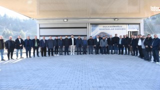 Başkan Görgel: “Muhtarlarımızla El Ele, Kahramanmaraş'ı Güzelleştiriyoruz”