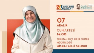 Elbistan'da “Modern Zamanlarda Aile Olabilmek” Konferansı Düzenlenecek