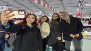 Kahramanmaraş 9. Uluslararası Kitap Fuarı’nda 500 Bini Aşan Katılım