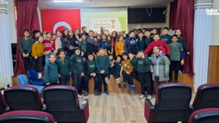 Kahramanmaraş Büyükşehir Belediyesi'nden Çevre ve İklim Bilinci İçin Eğitim Seferberliği