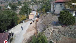 Kahramanmaraş Büyükşehir’den Andırın’a Altyapı Müjdesi!