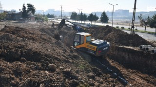 Kahramanmaraş Büyükşehir'den Üngüt'e 5 Milyon TL'lik Altyapı Yatırımı