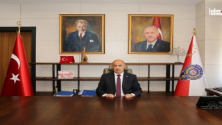 Kahramanmaraş Emniyet Müdürü Gökduman'dan Yeni Yıl Mesajı