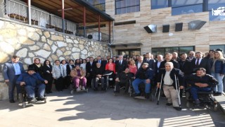 Kahramanmaraş Engelsiz Şehir Olma Yolunda Önemli Adımlar Atıyor