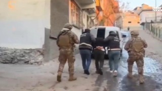 Kahramanmaraş Polisi Uyuşturucu Şebekesine Darbe Vurdu: 7 Tutuklama
