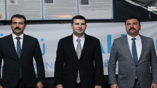 Kahramanmaraş Ülkü Ocakları'nda Bayrak Değişimi: Alirıza Gedemenli Dönemi Başladı