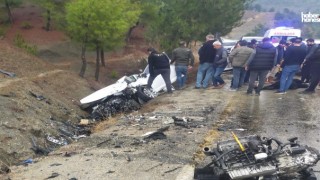 Kahramanmaraş'ın Andırın İlçesinde Üzücü Kaza: 8 Yaralı!