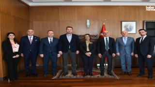Kahramanmaraş'ın Kalkınması İçin Uluslararası Destek: UNDP ile Yeni Projeler Yolda