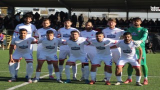 Kahramanmaraşspor, Evinde Düzce Cam Düzcespor’a 1-0 Mağlup Oldu