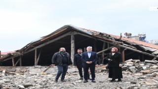 Kahramanmaraş'ta 150 Yıllık Arslanbey Konağı Restorasyonla Hayata Dönüyor!