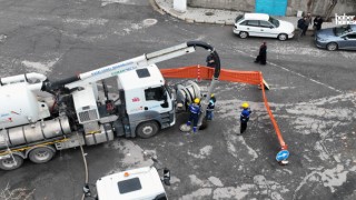 Kahramanmaraş'ta Altyapı Hamlesi: 100 Yıllık Sorun Çözülüyor!