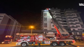 Kahramanmaraş’ta Apartman Trafosunda Yangın: 13 Vatandaş Dumandan Etkilendi!