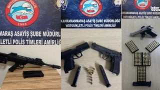 Kahramanmaraş'ta Bir Haftada 100 Kişi Yakalandı: 47'si Tutuklandı