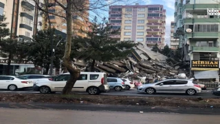 Kahramanmaraş’ta Depremde Yıkılan Fazilet Apartmanı Davasında Fırın Sahipleri Teslim Oldu