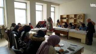 Kahramanmaraş'ta Gençler Yeteneklerini KAMEK’te Keşfetti