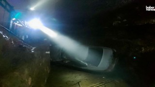 Kahramanmaraş'ta Korkutan Kaza! Cep Telefonu Hayatını Kurtardı!