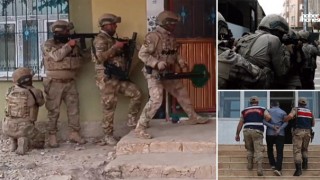 Kahramanmaraş'ta PKK/KCK'ya Yönelik Operasyon: 40 Zanlı Gözaltında!