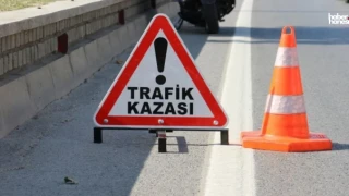 Kahramanmaraş'ta Taziye Yolunda Feci Kaza: Yaşlı Adam Kurtarılamadı!