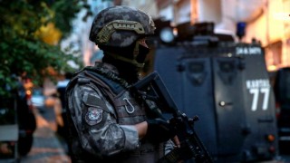 Kahramanmaraş'ta Terör Operasyonu: DEAŞ Üyeleri Gözaltında