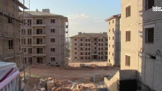 Kahramanmaraş'ta TOKİ'de İş Kazası: 24 Yaşındaki İşçi Ağır Yaralandı!
