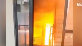 Kahramanmaraş'ta Trafo Patlaması Korkuttu: Yangın Kısa Sürede Söndürüldü