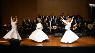 Kahramanmaraş’ta Türk Tasavvuf Musikisi ve Sema Töreniyle Hz. Mevlana’ya Saygı