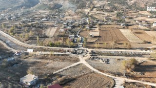 Kahramanmaraş'ta Ulaşım Altyapısı Güçlü Dokunuş: Yeni Köprü Menfez Tamamlanıyor