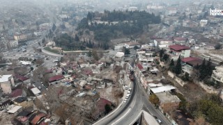 Kahramanmaraş'ta Ulaşımda Büyük Yatırım: Sarayaltı - Kale Bağlantı Yolu